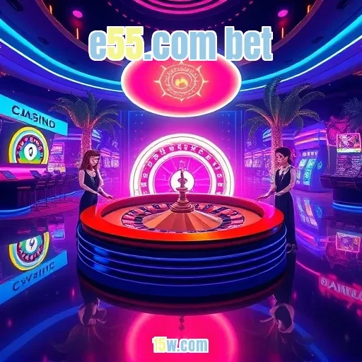 e55.com bet: Jogos que Encantam e Engajam os Usuários